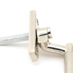 polished nickel brompton espag rh