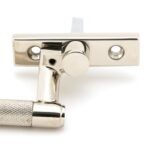 polished nickel brompton espag rh