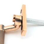 polished bronze brompton espag lh