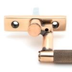 polished bronze brompton espag lh