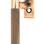 polished bronze brompton espag lh