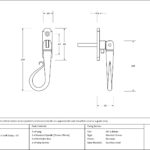 beeswax shepherd's crook espag lh