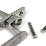 polished marine ss (316) brompton espag rh