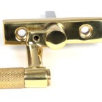 polished brass brompton espag rh