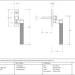 polished brass brompton espag rh
