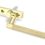 satin brass brompton espag lh