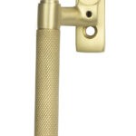 satin brass brompton espag lh