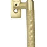 satin brass brompton espag rh