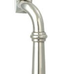 polished marine ss (316) reeded espag rh