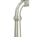 polished marine ss (316) reeded espag lh
