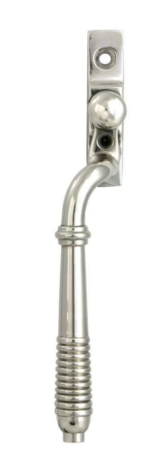 polished marine ss (316) reeded espag lh
