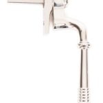 polished nickel reeded espag lh