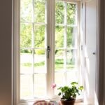 aged bronze reeded espag lh