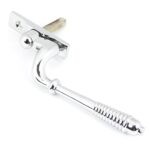 polished chrome reeded espag lh