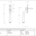polished nickel avon espag