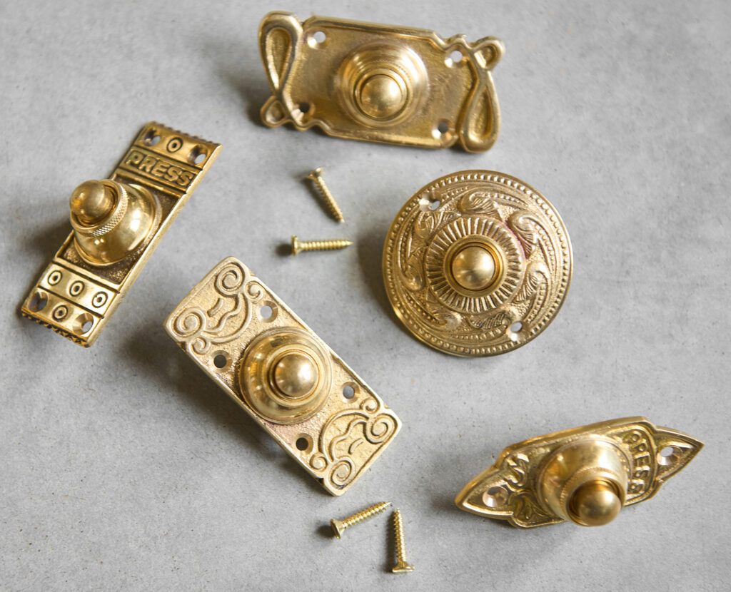brass bells