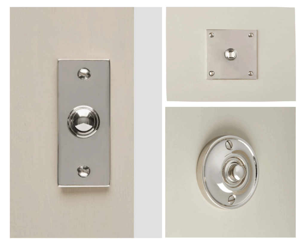 nickel bell pushes x 3 3