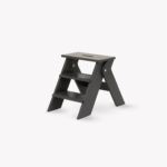 charcoal step stool