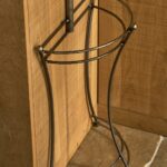 wall mounted coat stand