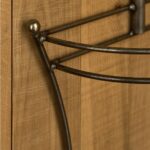 wall mounted coat stand