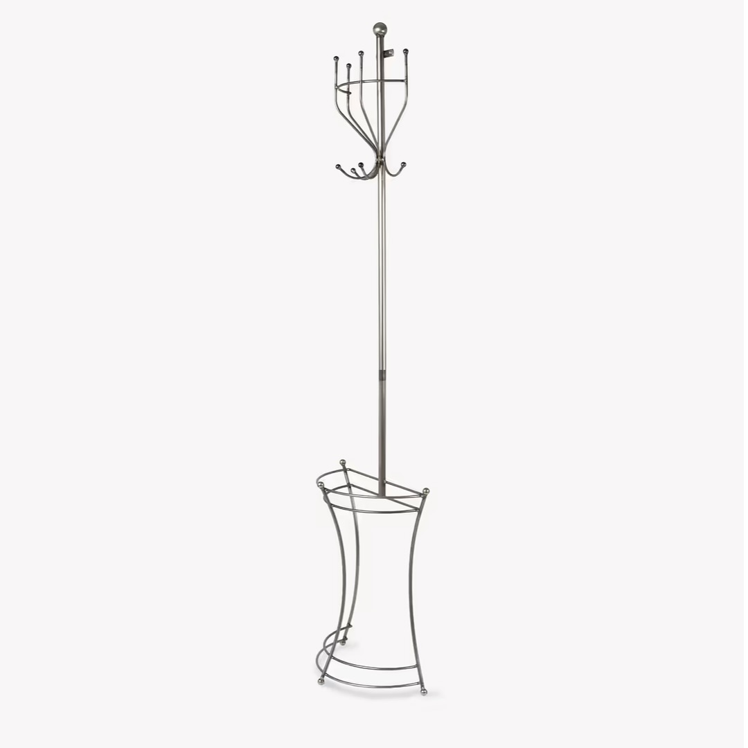 wall mounted coat stand