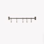 metal s hook rail small