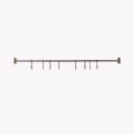 metal s hook rail large