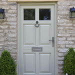 pewter small letter plate