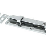 polished chrome 6" universal bolt