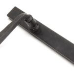 external beeswax avon slimline lever latch set