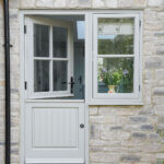 black 52mm regency concealed escutcheon