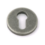 pewter 52mm regency concealed escutcheon