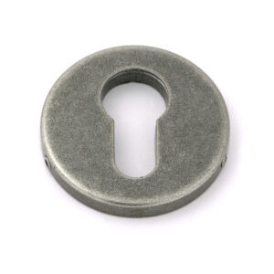 pewter 52mm regency concealed escutcheon