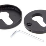 external beeswax 52mm regency concealed escutcheon