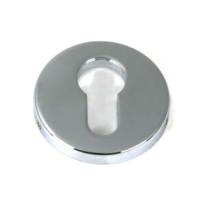polished chrome 52mm regency concealed escutcheon
