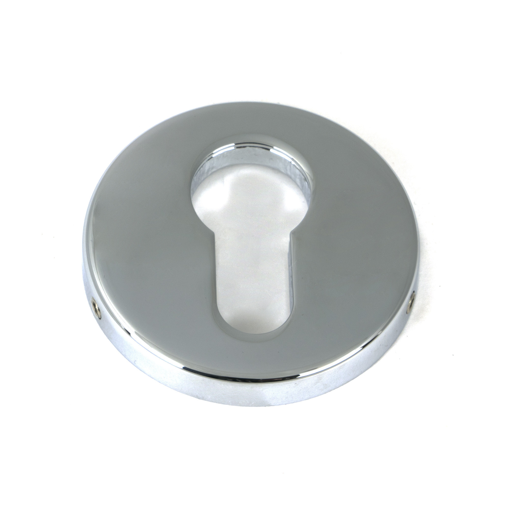 polished chrome 52mm regency concealed escutcheon