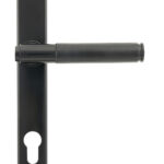 black brompton slimline lever espag. lock set