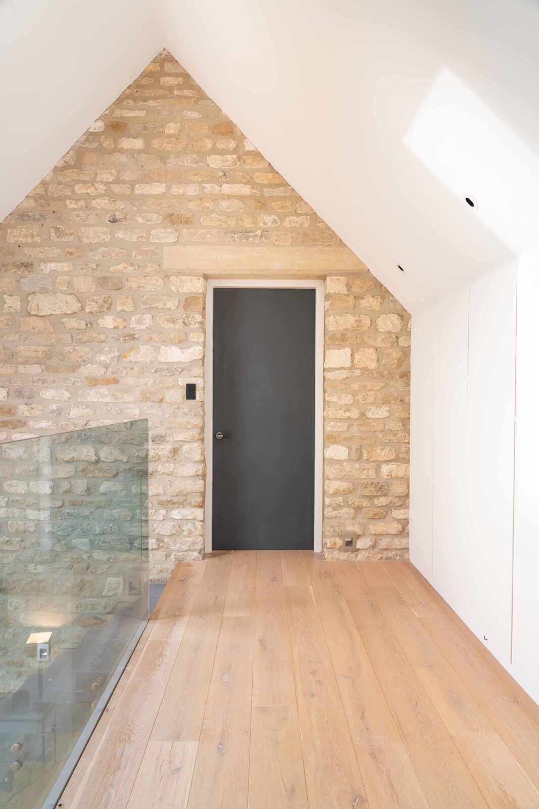 pewter brompton lever on rose set (plain)