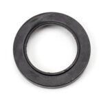 external beeswax round escutcheon (plain)
