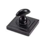 external beeswax round thumbturn set (square)