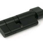 aged bronze 35/35 5pin euro cylinder/thumbturn