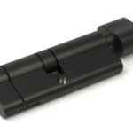 aged bronze 40/40 5pin euro cylinder/thumbturn