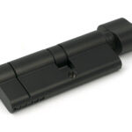 aged bronze 35t/45 5pin euro cylinder/thumbturn