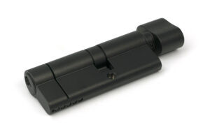 aged bronze 35t/45 5pin euro cylinder/thumbturn