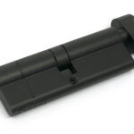 aged bronze 45/45 5pin euro cylinder/thumbturn