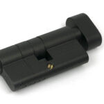 aged bronze 30/30 5pin euro cylinder/thumbturn ka