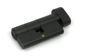 aged bronze 30/30 5pin euro cylinder/thumbturn ka