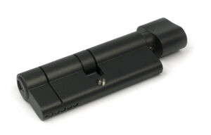 aged bronze 40/40 5pin euro cylinder/thumbturn ka