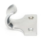 satin chrome sash lift