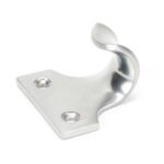 satin chrome sash lift